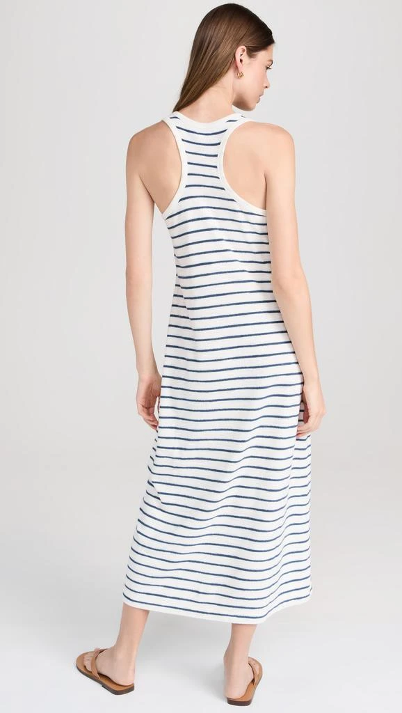 Faherty Cabana Towel Terry Dress 2