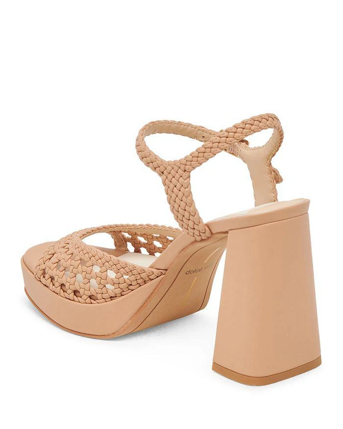 Dolce Vita Women's Peyten Platform Sandals 7