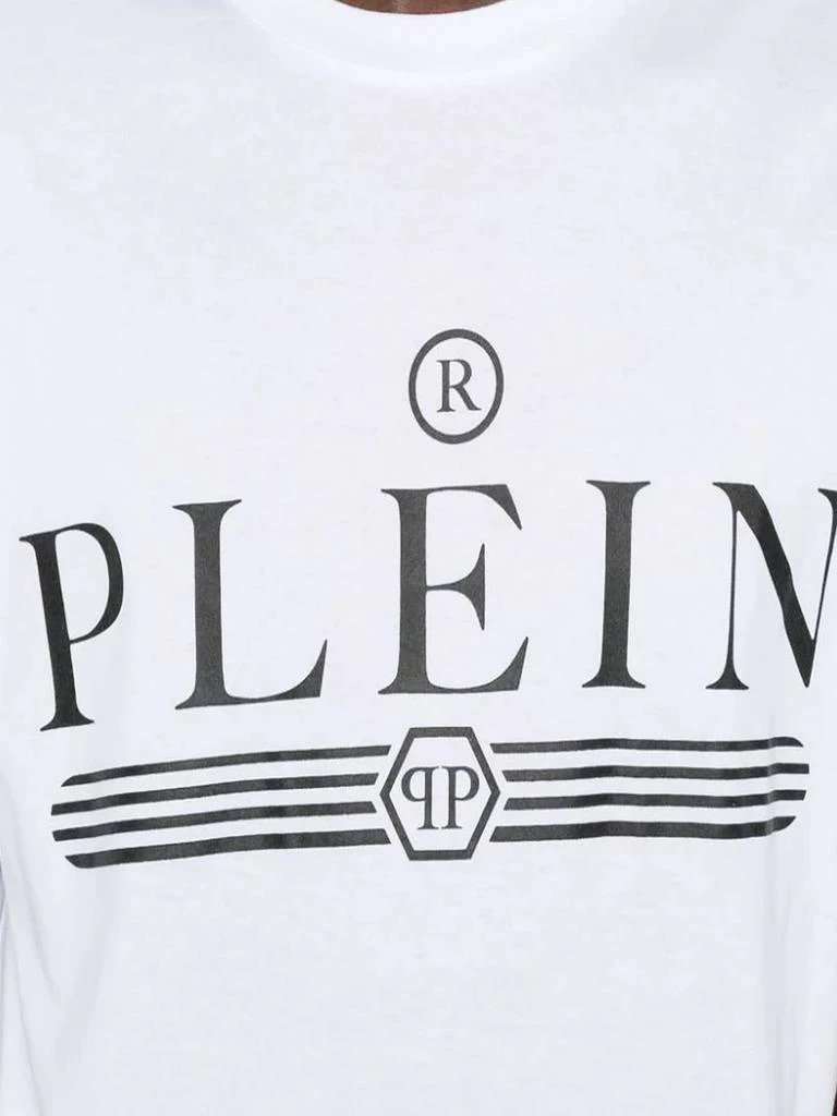 Philipp Plein T-shirts And Polos White 3