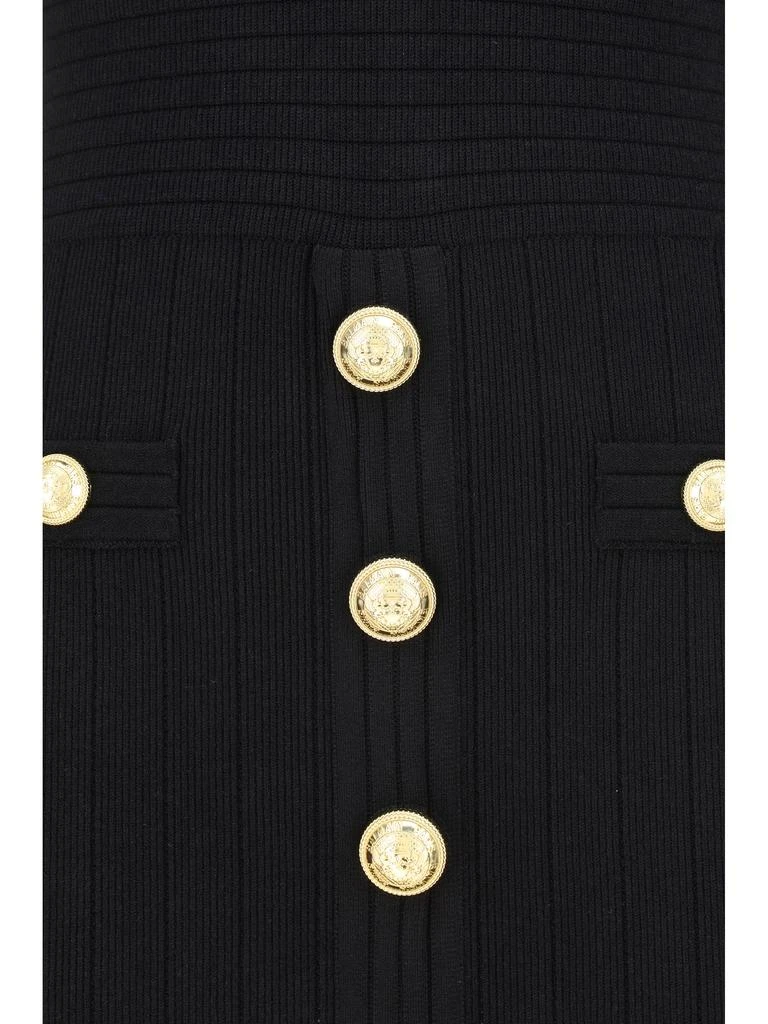 Balmain Mini Dress 3