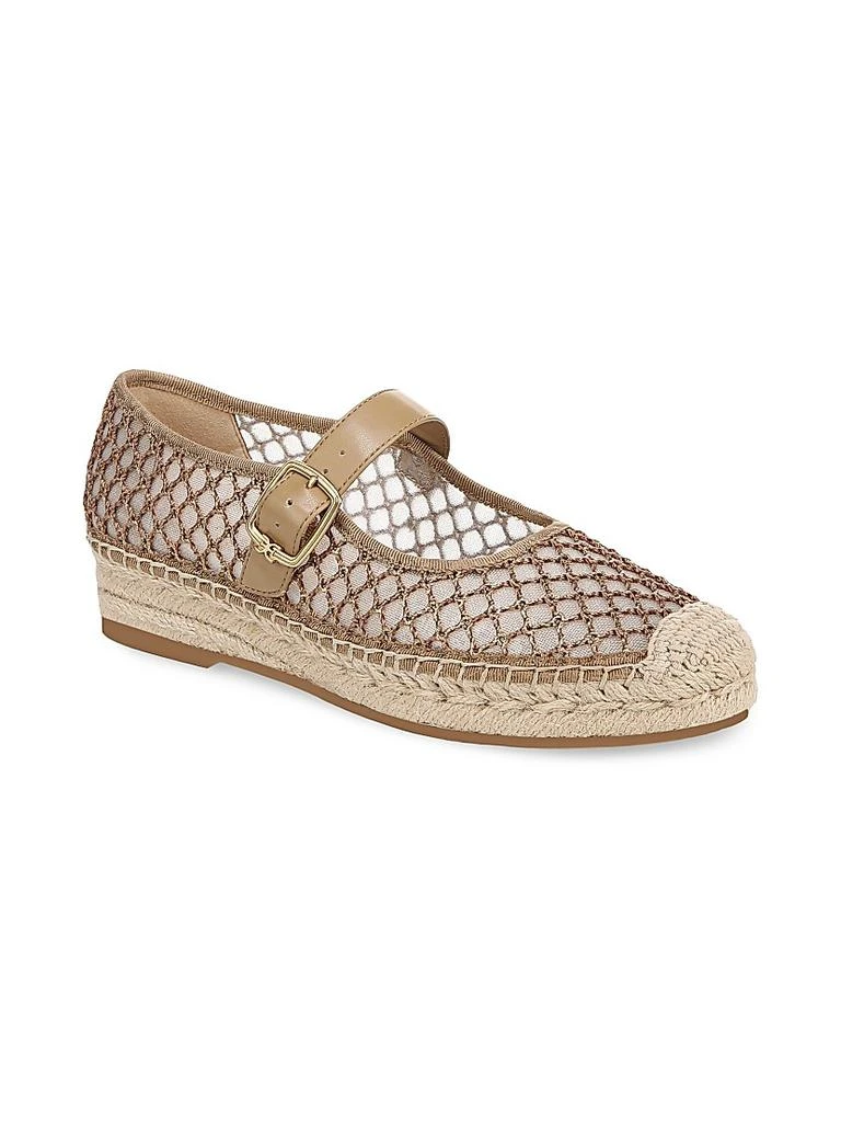 Sam Edelman Mackie Mesh Espadrille Flats 2