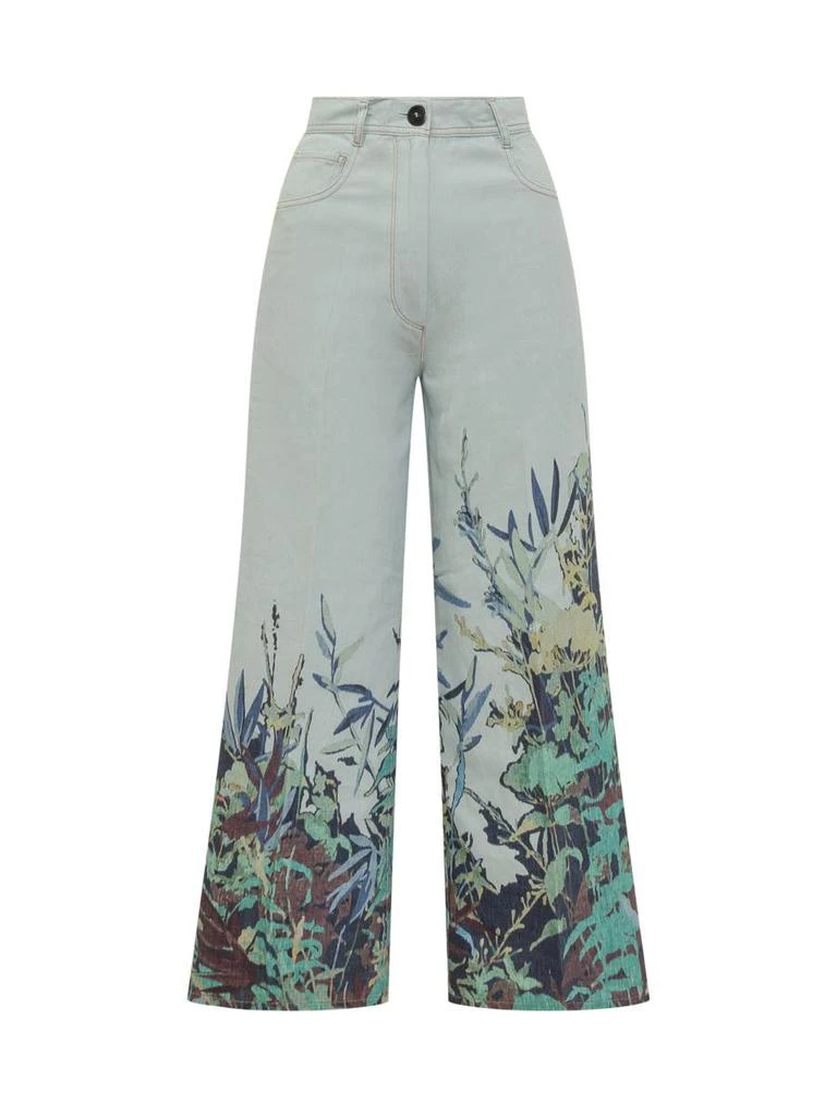 FORTE_FORTE Forte_Forte Denim Pants 1