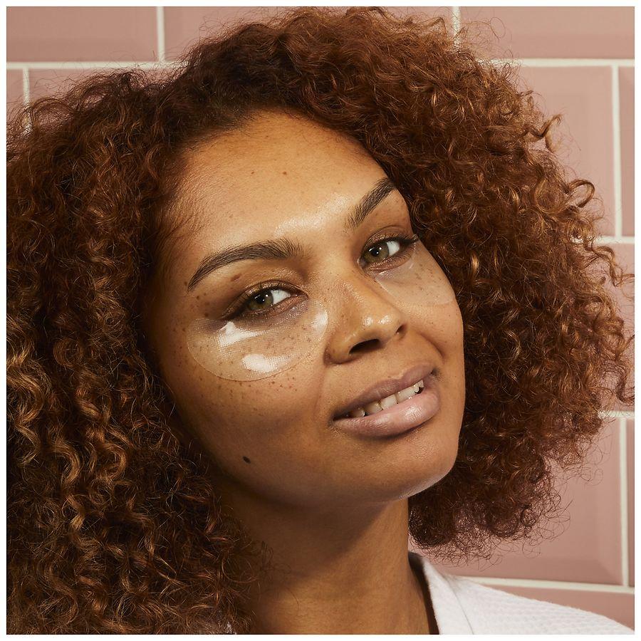 Soap & Glory Puffy Eye Attack Brightening Under-Eye Mask Hydrogel Patches