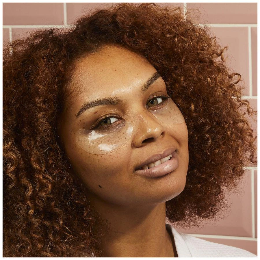 Soap & Glory Puffy Eye Attack Brightening Under-Eye Mask Hydrogel Patches 2