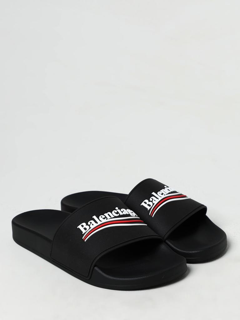 BALENCIAGA Flat sandals woman Balenciaga