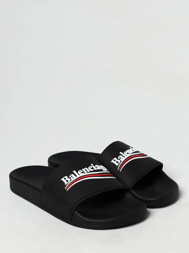 BALENCIAGA Flat sandals woman Balenciaga 2