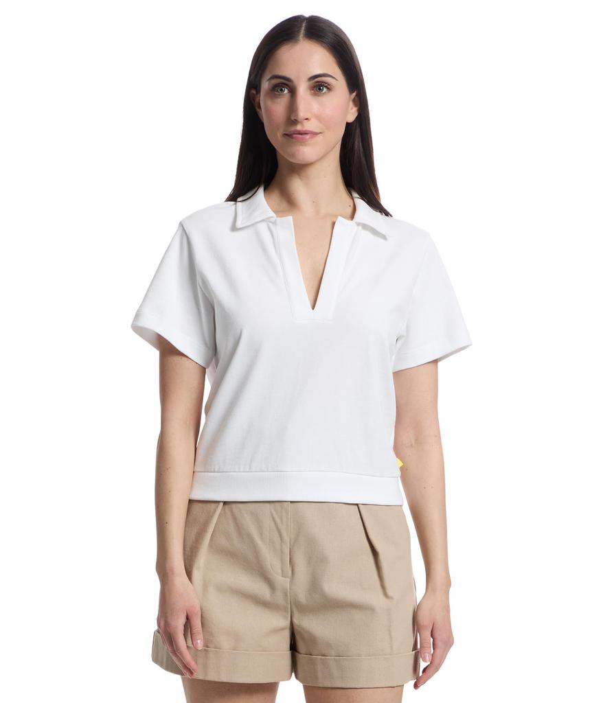Lilla P Polo Popover Top
