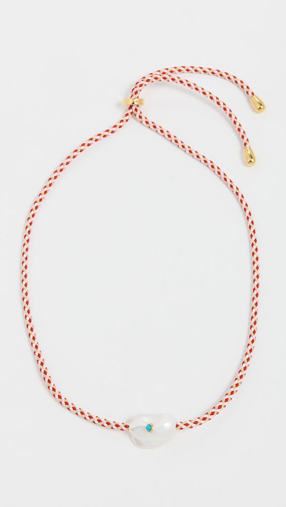Lizzie Fortunato Camper Necklace