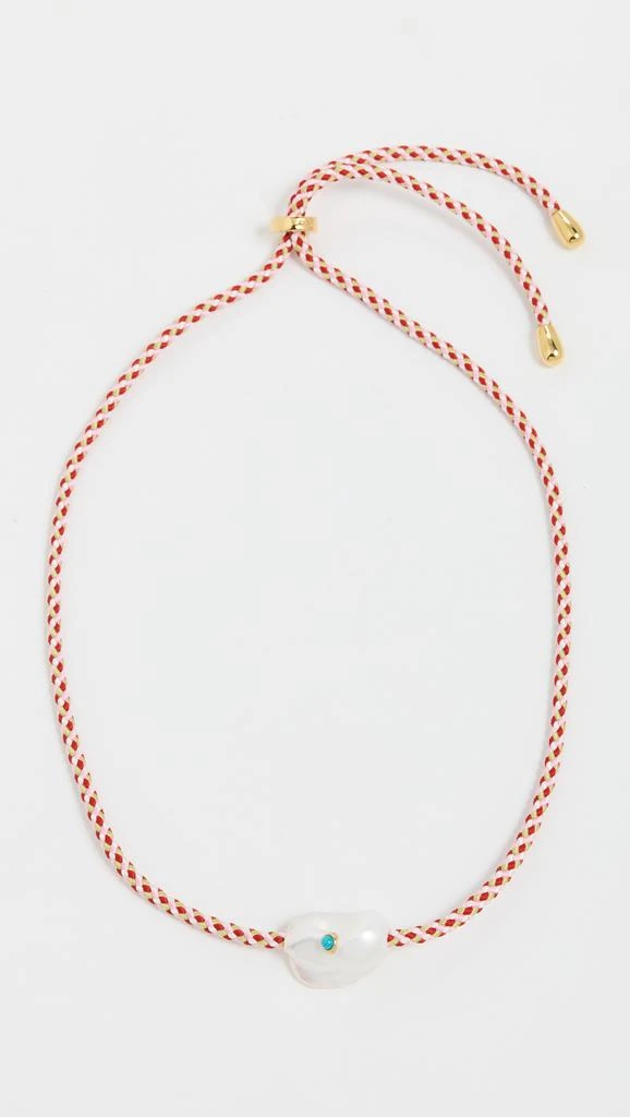 Lizzie Fortunato Camper Necklace 1