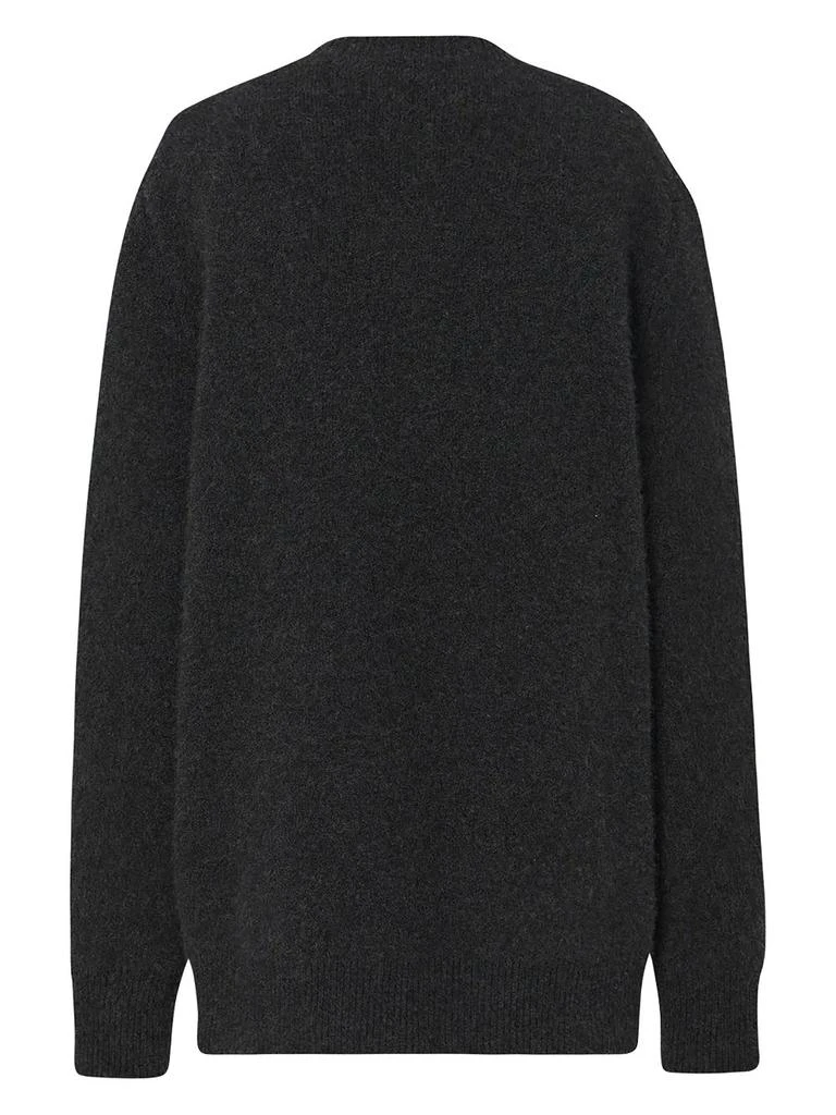 The Row CASHMERE AND SILK JUMPER 2