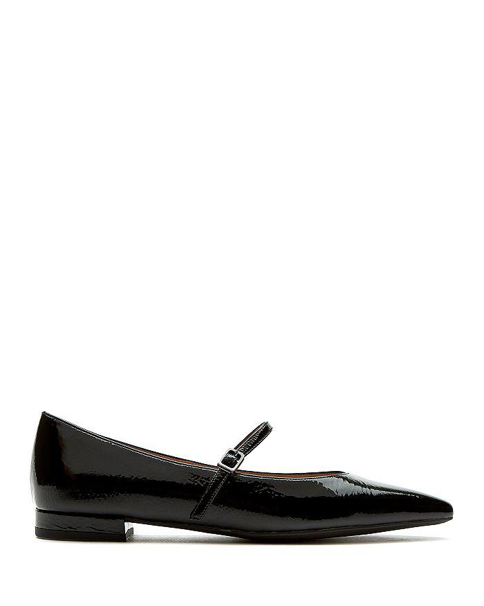 La Canadienne Women's Fritz Patent Leather Ballet Flats