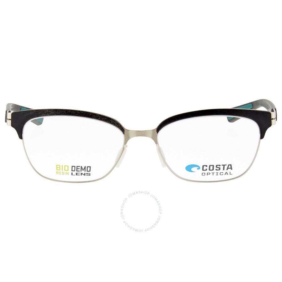 Costa Del Mar Demo Cat Eye Ladies Eyeglasses 06S3013 30130252