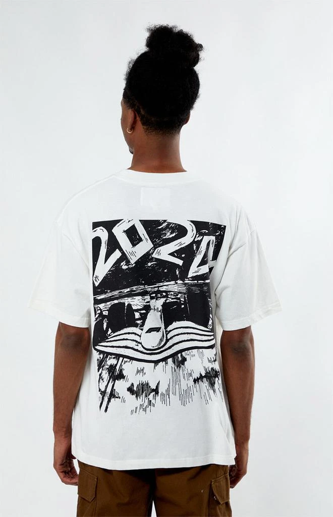Formula 1 x PacSun Suzuka Grand Prix Oversized T-Shirt 2