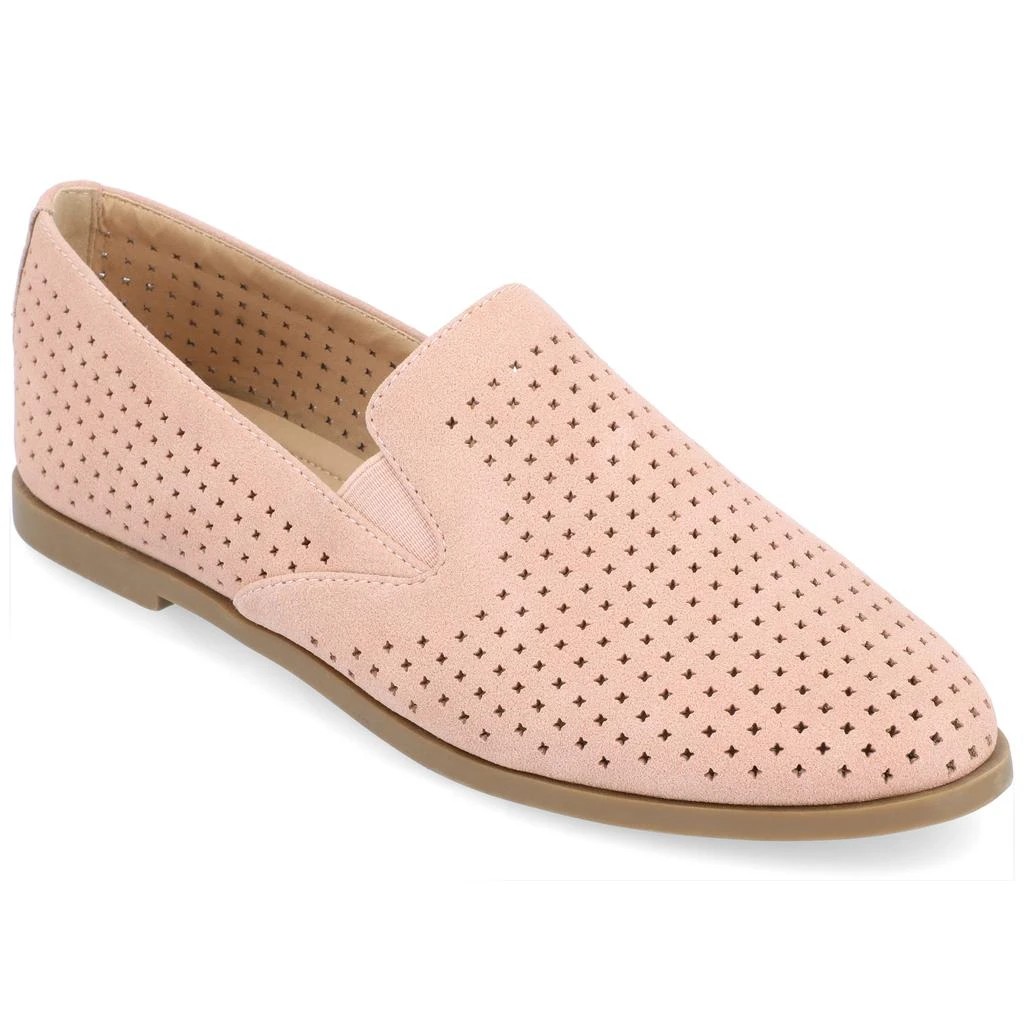 Journee Collection Collection Women's Tru Comfort Foam Lucie Flat 12