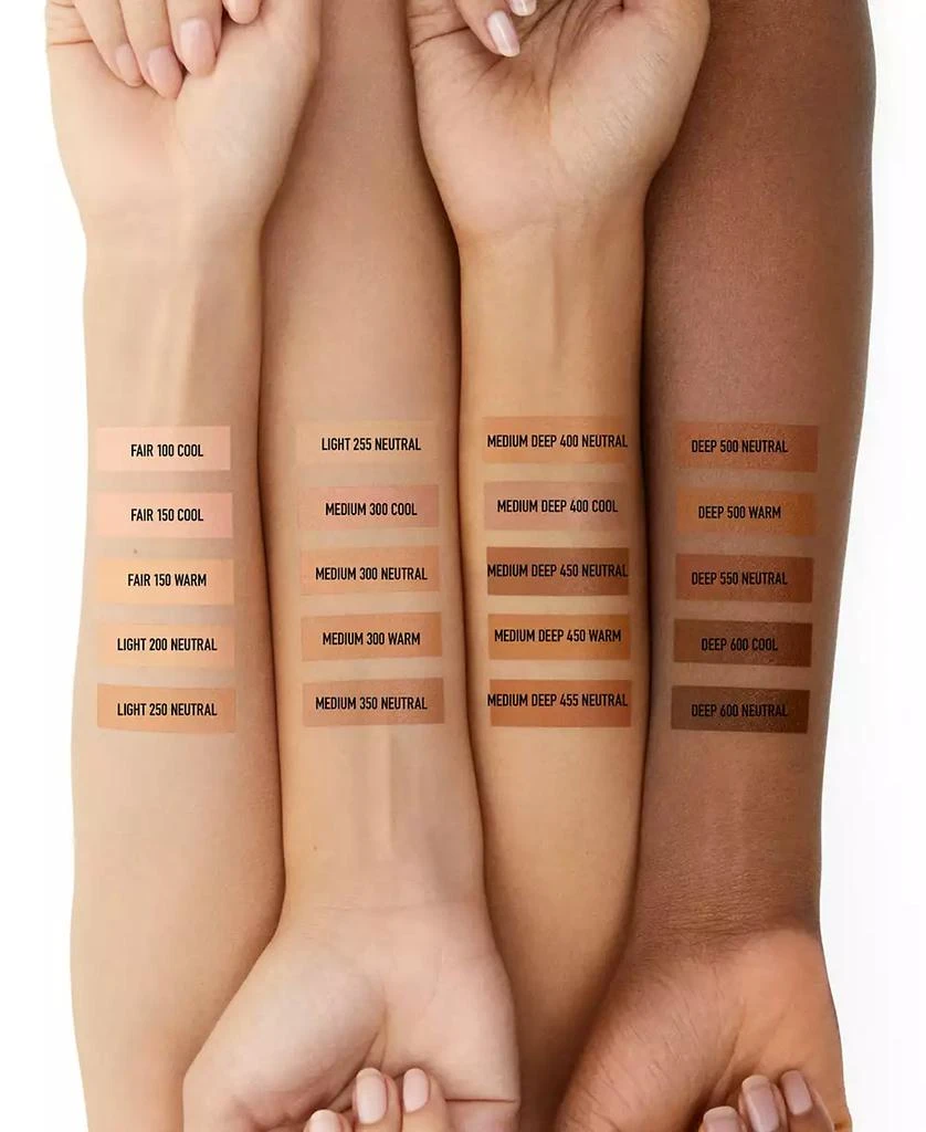 BareMinerals barePro 16HR All Over Skin-Perfecting Matte Concealer Mineral SPF 25 7