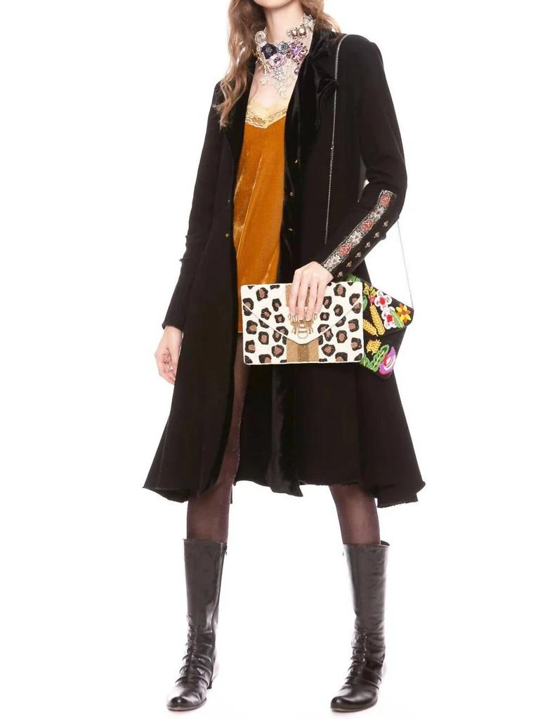 ARATTA Aratta - Heart Of Autumn Coat 5