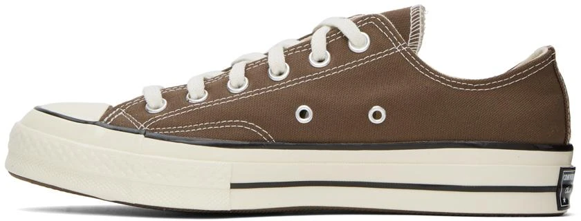 Converse Brown Chuck 70 Sneakers 3