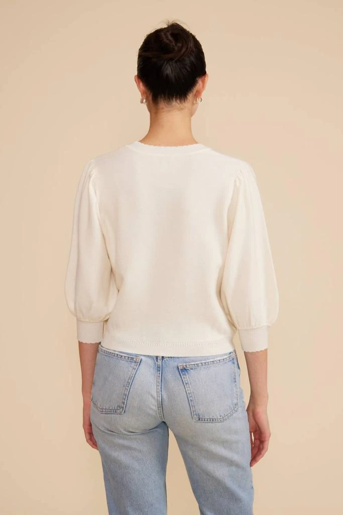 Lucy Paris Lucy Paris - Britt Knit Top 3