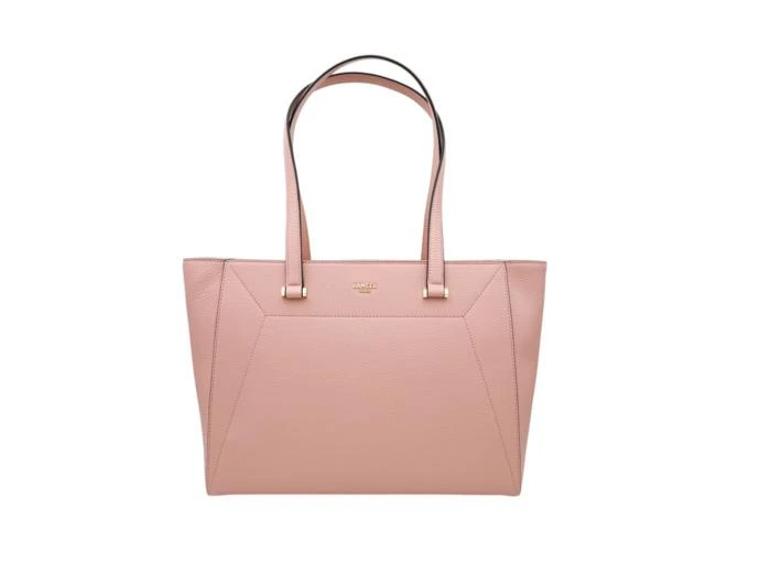 LANCEL Lettrines - Sac Cabas Ew Zippe - Nude 1