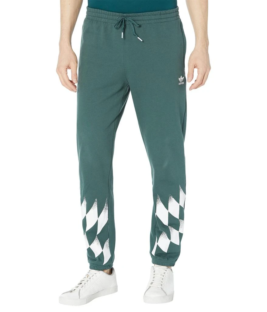 adidas Originals Rekive Graphic Sweatpants 1