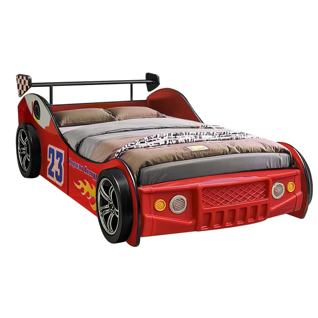 Streamdale Furniture Streamdale Supreme Energy Racing Car Bed