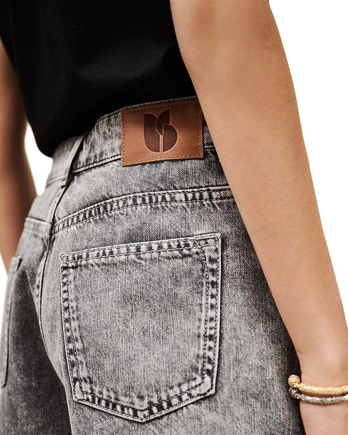 ba&sh Gilou Denim Shorts 4