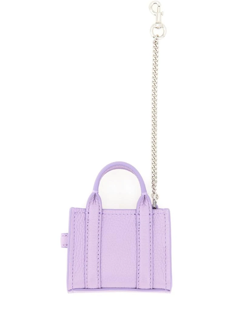 Marc Jacobs THE TOTE KEYCHAIN 3