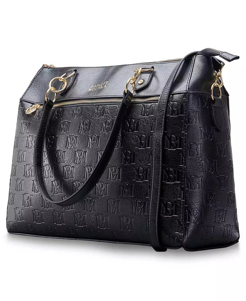 Badgley Mischka Madalyn Women's Travel Tote Weekender Bag 5