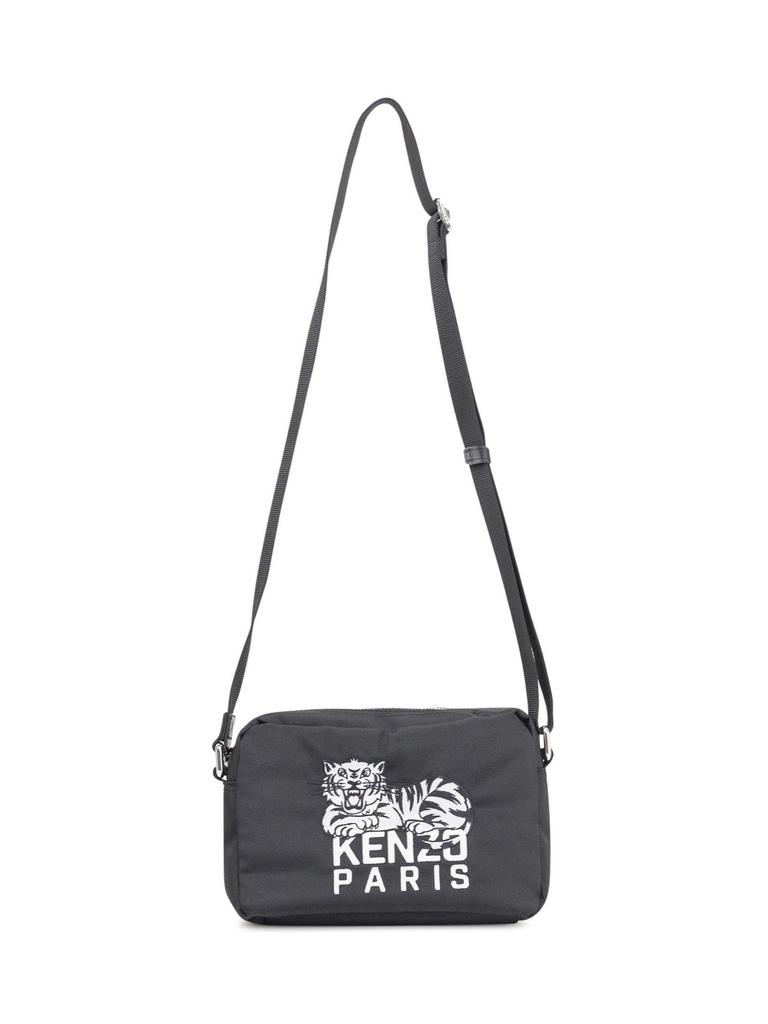 Kenzo Happy Tiger Crossbody Bag - Shoulder Bags - Compare Prices