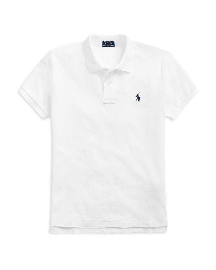 Ralph Lauren Classic-Fit Mesh Polo Shirt 18