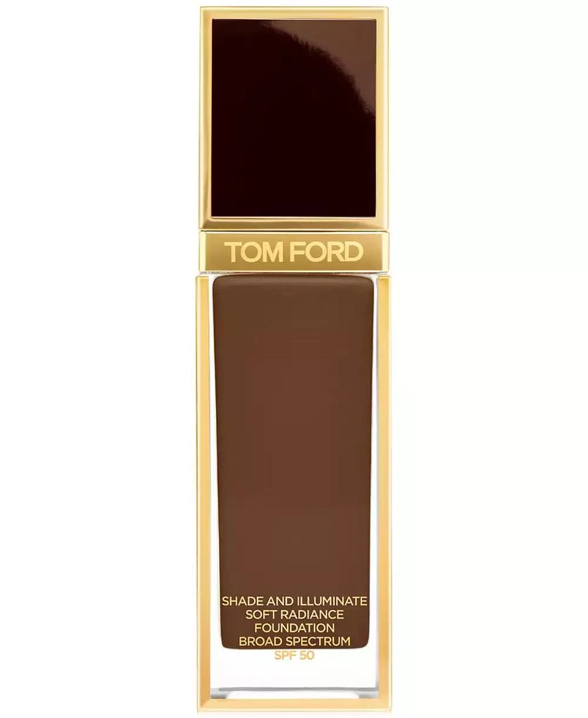 Tom Ford Shade & Illuminate Soft Radiance Foundation SPF 50 1
