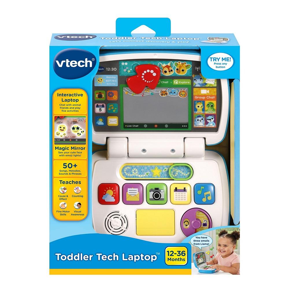 VTech Toddler Tech Laptop