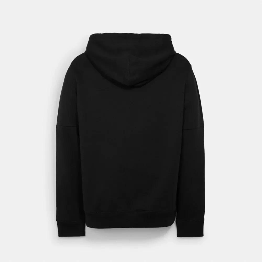 COACH® Signature Tape Hoodie 2