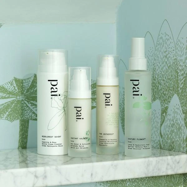 Pai Pai Skincare The Anthemis Chamomile and Rosehip Soothing Moisturizer 50ml 4