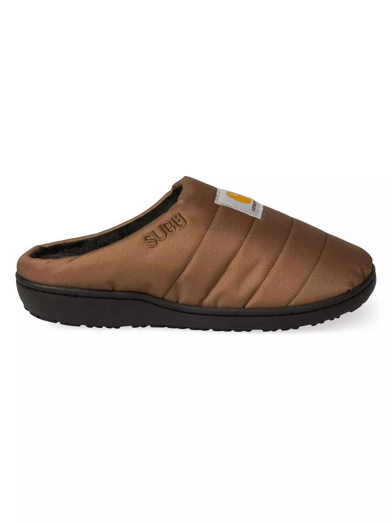 Carhartt WIP Cordura Slippers 1