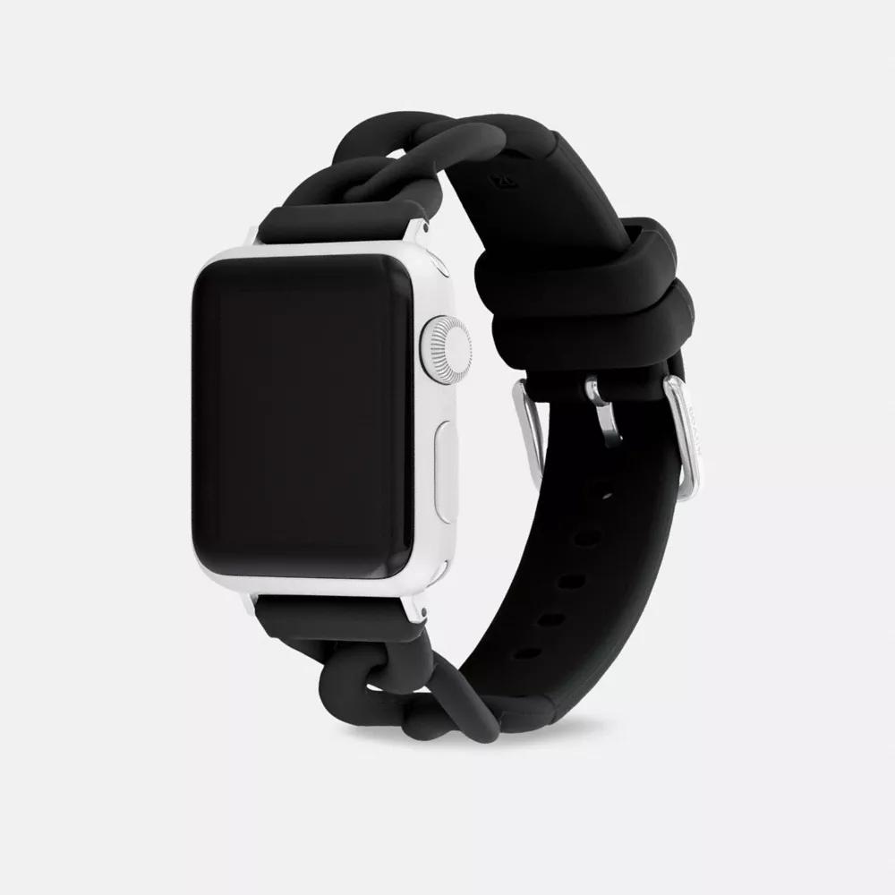 Coach Apple Watch® Strap, 38 Mm And 41 Mm