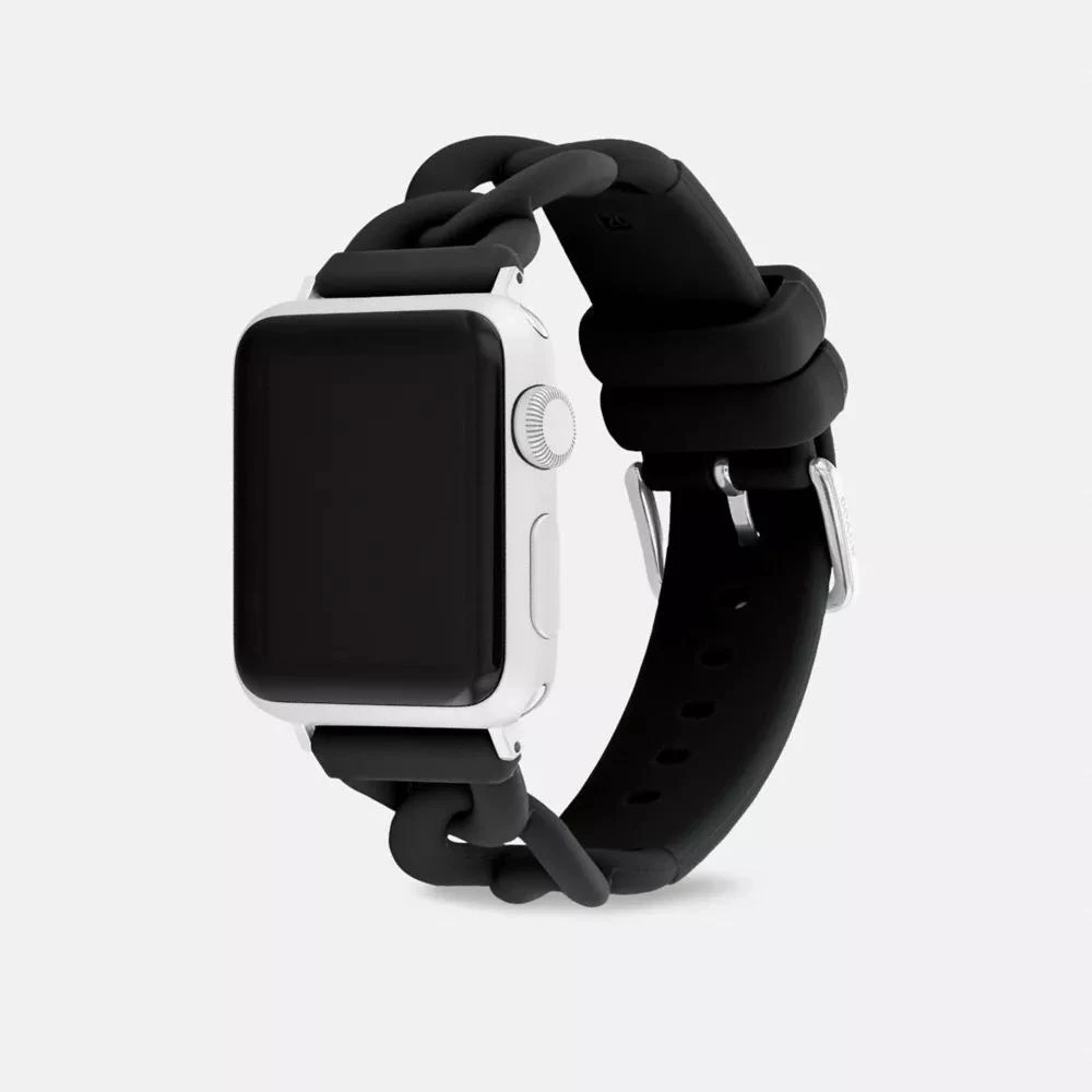 COACH® Apple Watch® Strap, 38 Mm And 41 Mm 2