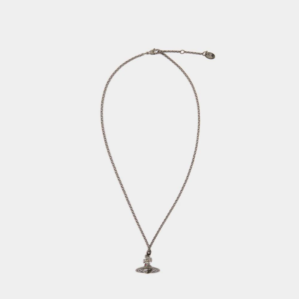 Vivienne Westwood Vivienne Westwood New Tiny Orb Pendant 1