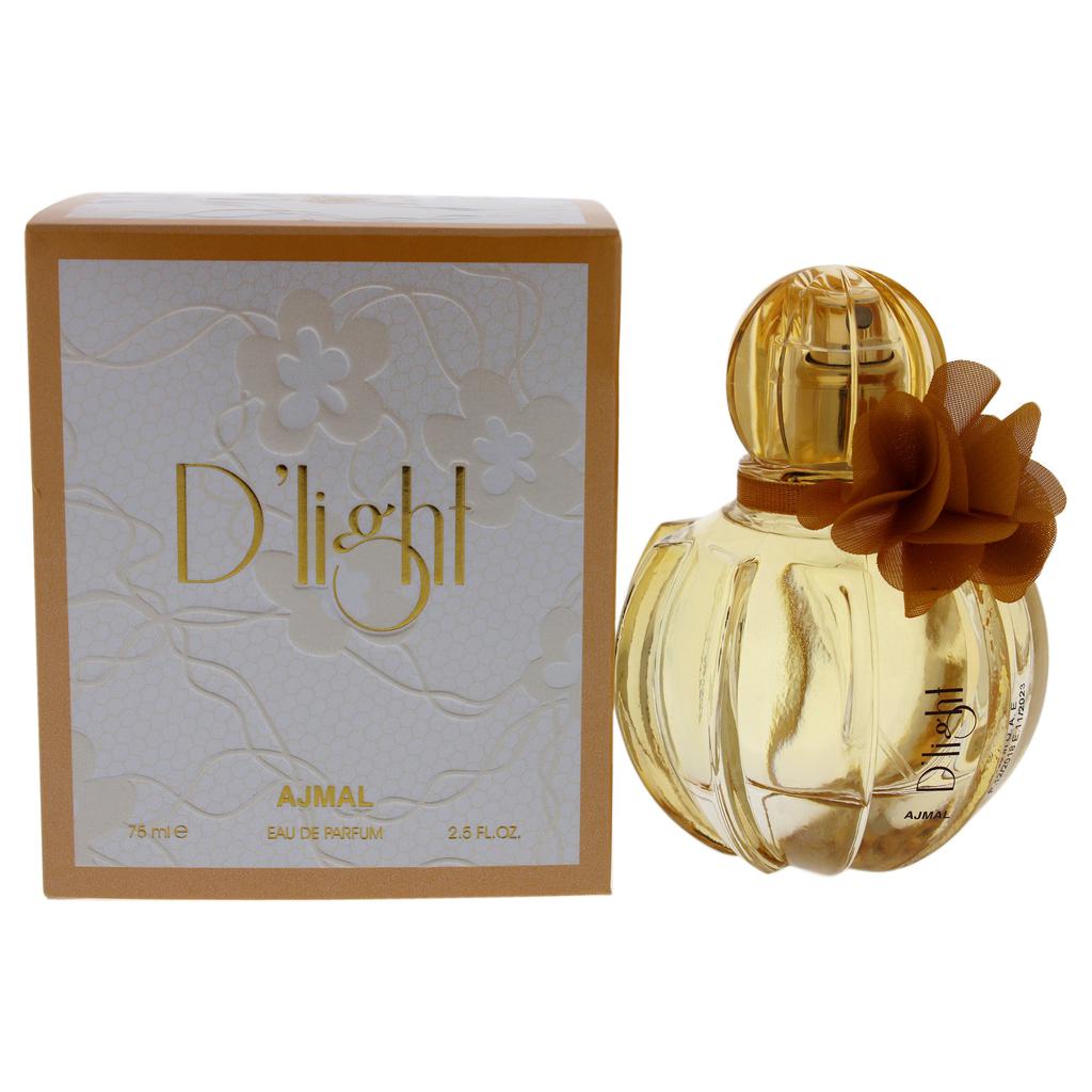 AJMAL D Light For Women 2.5 oz EDP Spray