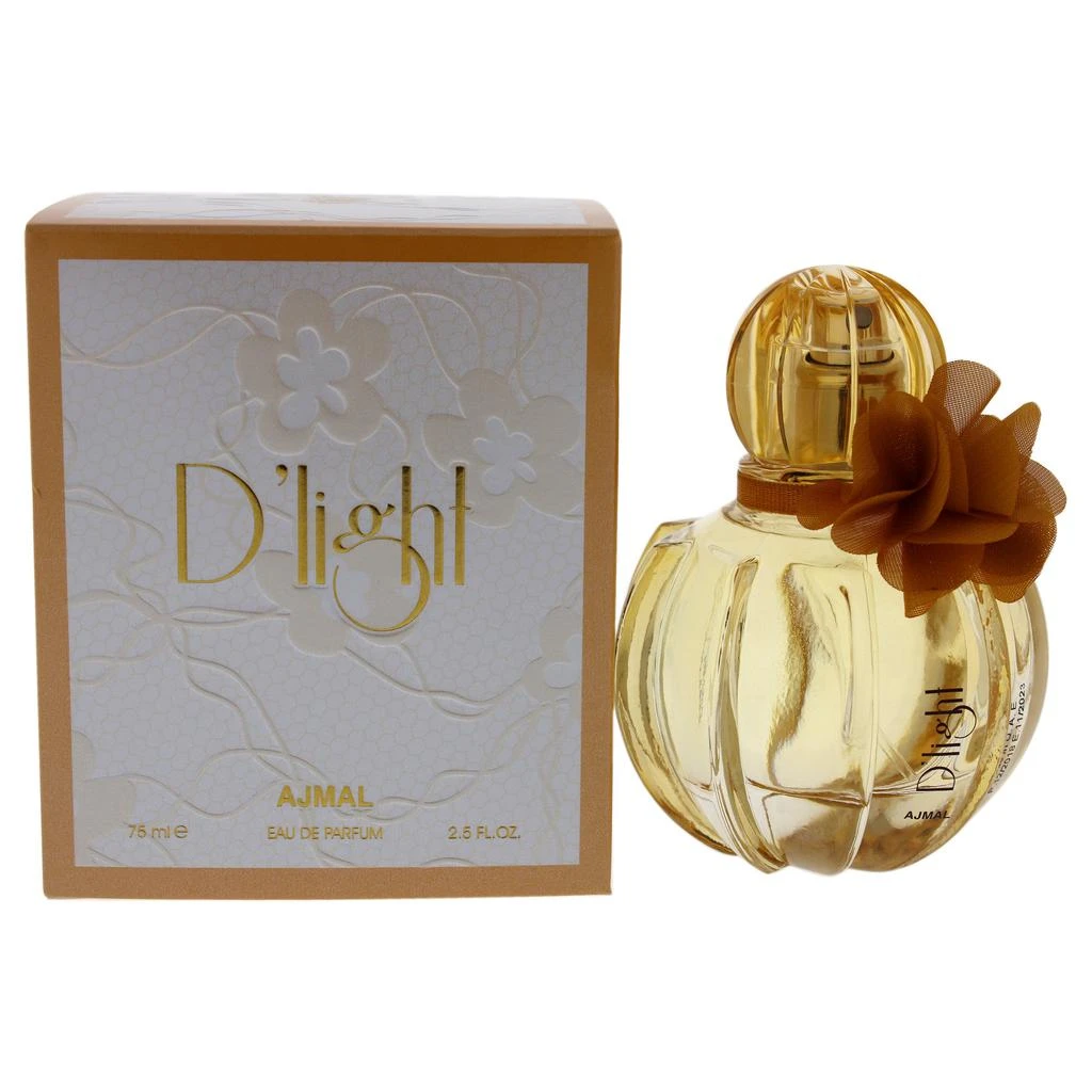 AJMAL D Light For Women 2.5 oz EDP Spray 1
