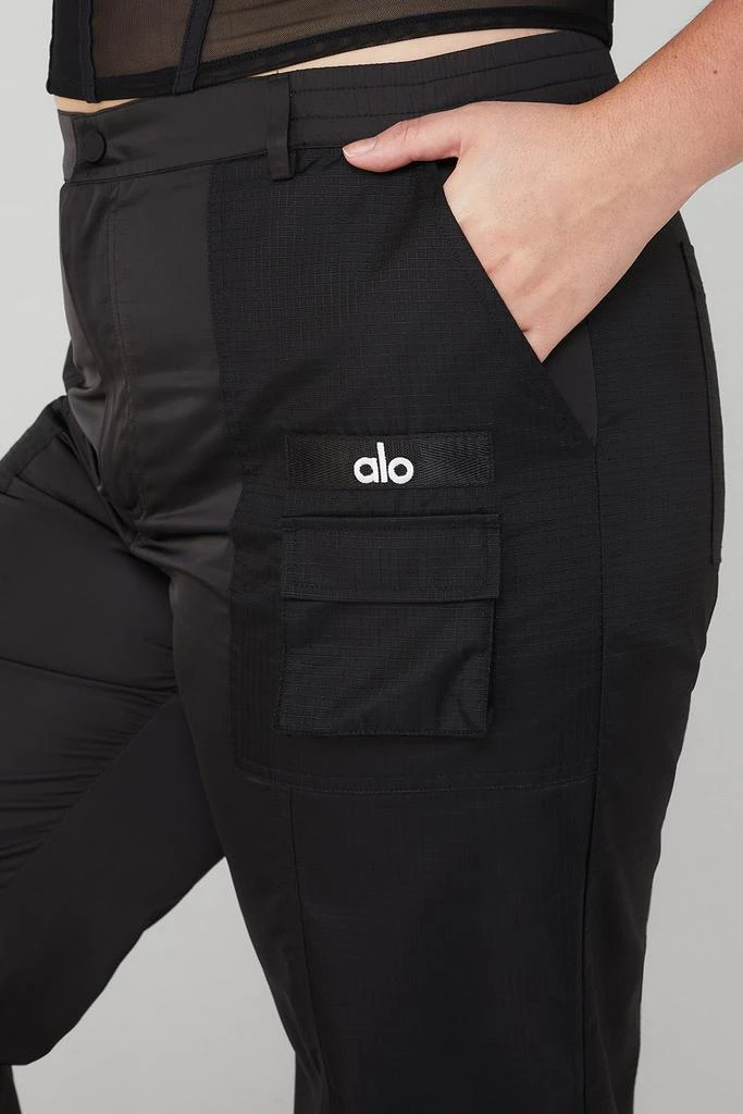 Alo Blaze Trouser Pant - Black 8