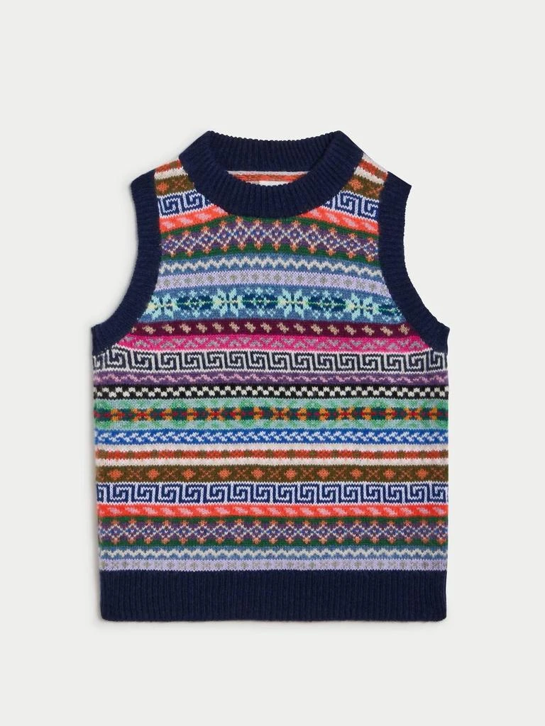 Suzie Kondi Suzie Kondi - Tupos Cashmere Sweater Vest 3