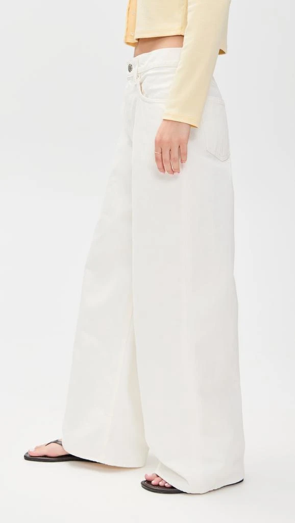 MOUSSY VINTAGE MV Tribeca Super Wide Pants 3