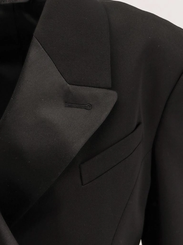 Givenchy Tuxedo balzer with satin lapel 5
