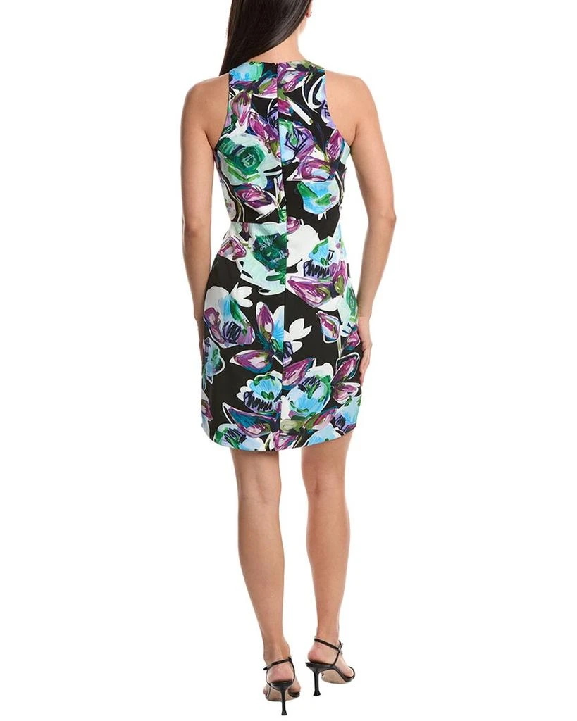 Black Halo Brett Mini Dress 2