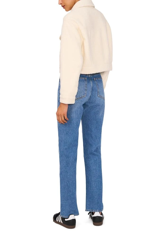1. State Faux Shearling Crop Jacket 8