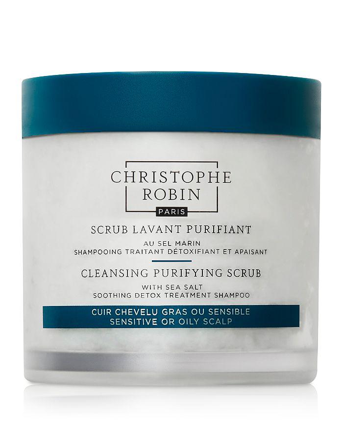 Christophe Robin Cleansing Purifying Scrub 8.5 oz.