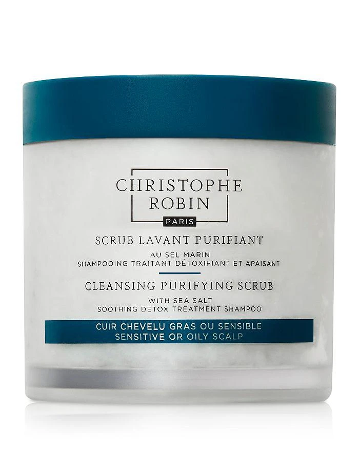 Christophe Robin Cleansing Purifying Scrub 8.5 oz. 1