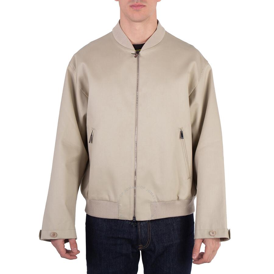 ジャケット・アウター EMPORIO ARMANI 25SS BLOUSON JACKET EMPORIO ARMANI | Blouson | Men | Lunar Rock | Flannels