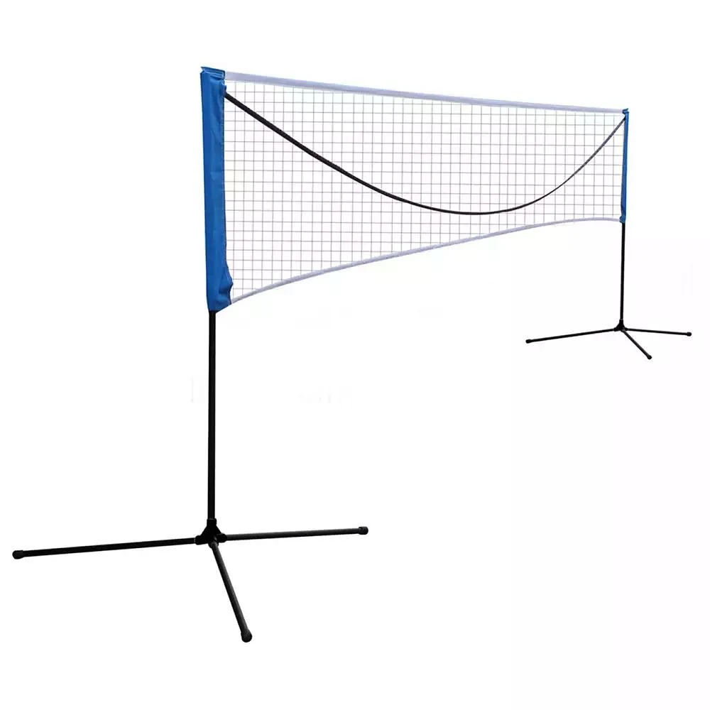 Streamdale Furniture Streamdale Portable Volleyball/Badminton/Tennis Net (10FT) with Stand 
Bag 1